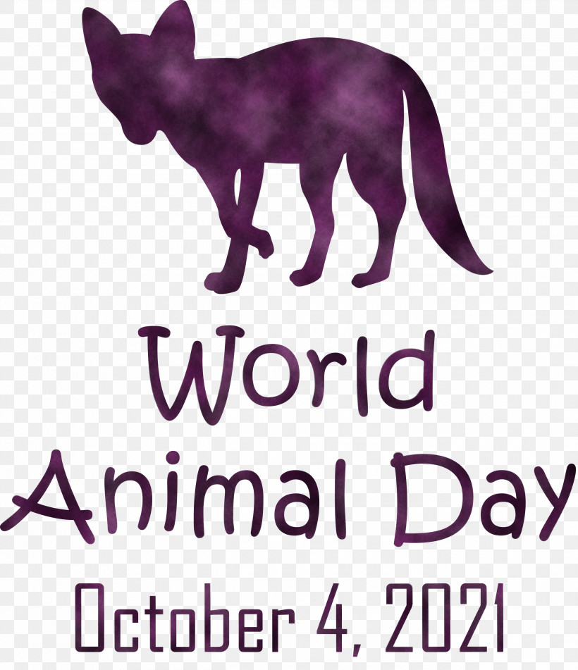 World Animal Day Animal Day, PNG, 2585x3000px, World Animal Day, Animal Day, Biology, Cat, Dog Download Free