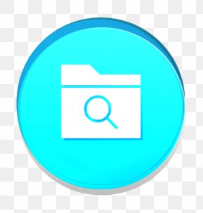 Computer Icon Symbol - File Icon Folder Icon Glass Icon PNG