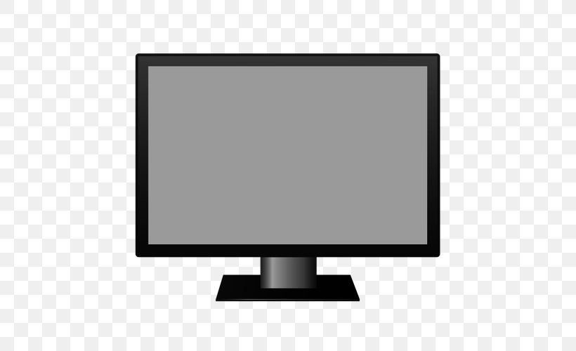 LCD Television High-definition Television Clip Art, PNG, 500x500px, Television, Computer Monitor, Computer Monitor Accessory, Display Device, Flat Panel Display Download Free