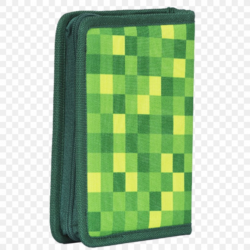 Pen & Pencil Cases Minecraft, PNG, 1000x1000px, Pen Pencil Cases, Bag, Case, Creativity, Green Download Free