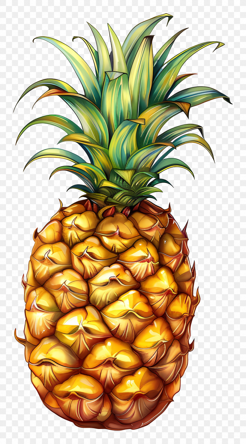 Pineapple PNG