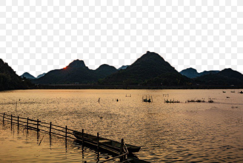 Puzhehei Scenic Area Shaxi, Yunnan Tourism, PNG, 820x551px, Puzhehei, Calm, Fukei, Horizon, Inlet Download Free