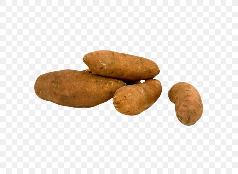 Russet Burbank Potato Sweet Potato Fingerling Potato Irish Potato Candy Yam, PNG, 600x600px, Russet Burbank Potato, Cassava, Cooking, Dulce De Batata, Eating Download Free