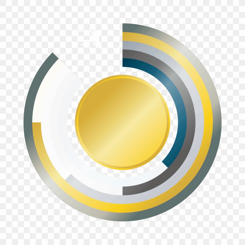 Yellow Ring, PNG, 1500x1500px, Yellow, Color, Designer, Gratis, Material Download Free