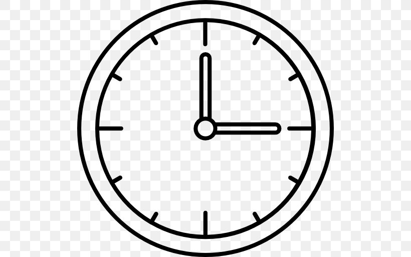 Clock Face Timer Clip Art, PNG, 512x512px, Clock, Area, Black And White, Chess Clock, Chronometer Watch Download Free