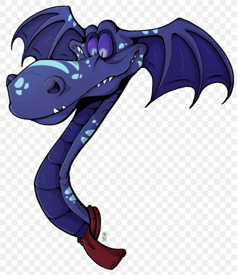 Dragon Cartoon, PNG, 1024x1190px, Dragon, Cartoon, Fictional Character, Mythical Creature, Purple Download Free
