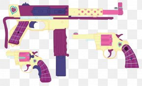 Weapon - Firearm Weapon Taurus Model 82 Light Machine Gun Revolver PNG