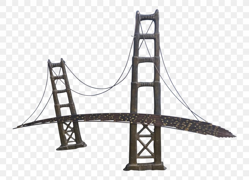 Golden Gate Bridge Art Wall Decal, PNG, 3280x2370px, Golden Gate Bridge, Art, Bridge, Drawing, Furniture Download Free