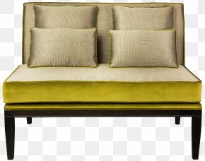 Chair - Paille Coco Club Chair Couch Fauteuil PNG