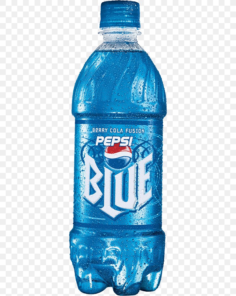 Pepsi Blue Fizzy Drinks Coca-Cola, PNG, 342x1027px, Pepsi Blue, Aqua, Bottle, Bottled Water, Cocacola Download Free