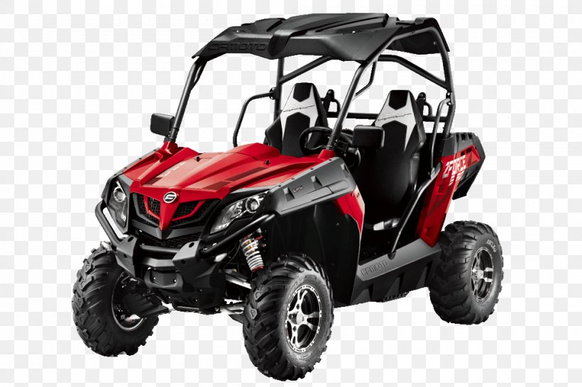 Side By Side All-terrain Vehicle Motorcycle Zhejiang CF Moto Power Co Four-wheel Drive, PNG, 1000x667px, Side By Side, All Terrain Vehicle, Allterrain Vehicle, Auto Part, Automotive Exterior Download Free