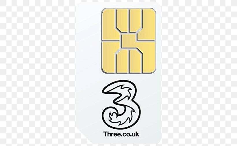 0 Three UK Subscriber Identity Module Prepay Mobile Phone Cellular Network, PNG, 506x506px, Three Uk, Brand, Cellular Network, Home Business Phones, Iphone Download Free