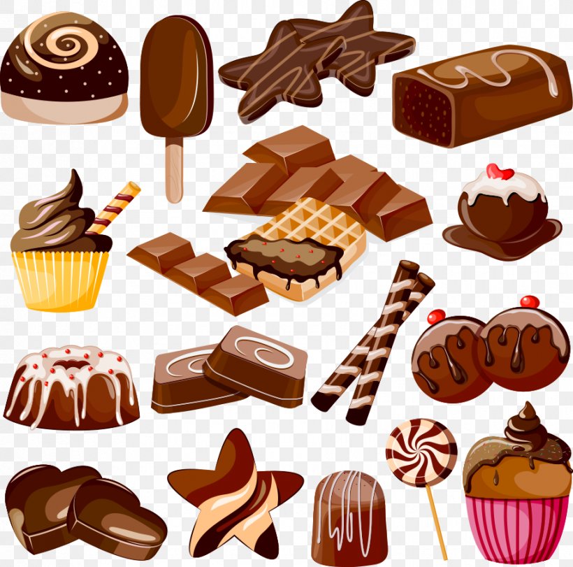 Chocolate Cake Chocolate Bar Cookie, PNG, 915x905px, Chocolate Cake, Bonbon, Cake, Candy, Cartoon Download Free