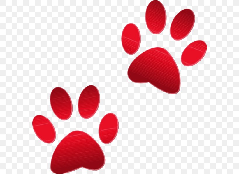Dog And Cat, PNG, 600x597px, Cat, Cougar, Dog, Footprint, Heart Download Free