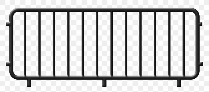 Gate Euclidean Vector Clip Art, PNG, 3504x1552px, Gate, Black And White, Crowd, Drawing, Fence Download Free