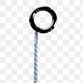 Rope - Half Hitch Anchor Bend Knot Round Turn And Two Half-hitches Rope PNG