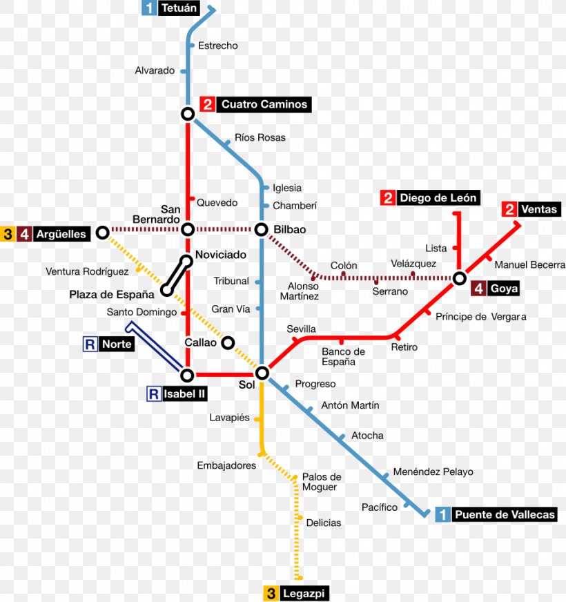 La Peseta Rapid Transit Commuter Rail Train Madrid Metro, PNG, 962x1024px, Rapid Transit, Area, Commuter Rail, Commuter Station, Diagram Download Free
