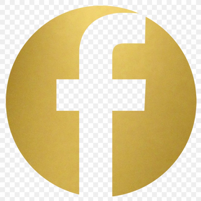 Logo Gold Facebook, Inc. Brand, PNG, 900x896px, Logo, Brand, Facebook, Facebook Inc, Foil Download Free
