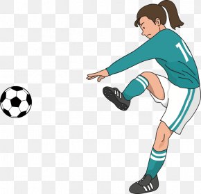 Necklace - Necklace Women's Association Football Football Player Clip Art PNG