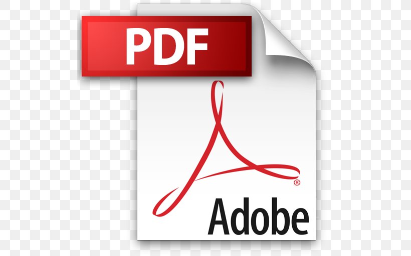 Portable Document Format, PNG, 512x512px, Portable Document Format, Adobe Acrobat, Application Software, Area, Brand Download Free