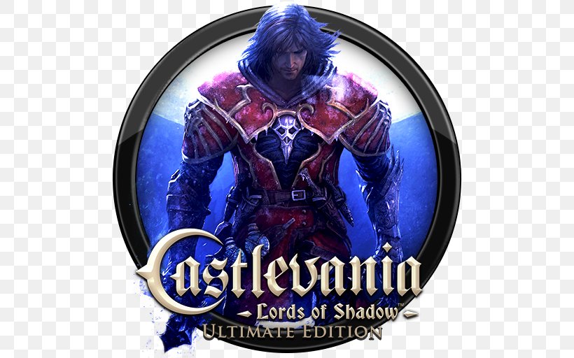 Castlevania: Lords Of Shadow 2 Castlevania: Lords Of Shadow – Mirror Of Fate Dracula Castlevania Judgment, PNG, 512x512px, Castlevania Lords Of Shadow, Alucard, Castlevania, Castlevania Bloodlines, Castlevania Judgment Download Free