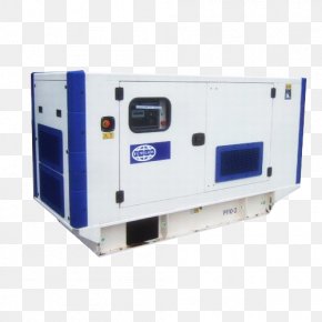 Diesel Generator - Diesel Generator Diesel Engine Electric Generator Machine Engine-generator PNG