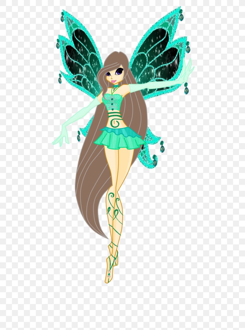Insect Butterfly Fairy Pollinator Illustration, PNG, 721x1107px, Insect, Butterfly, Costume, Costume Design, Fairy Download Free