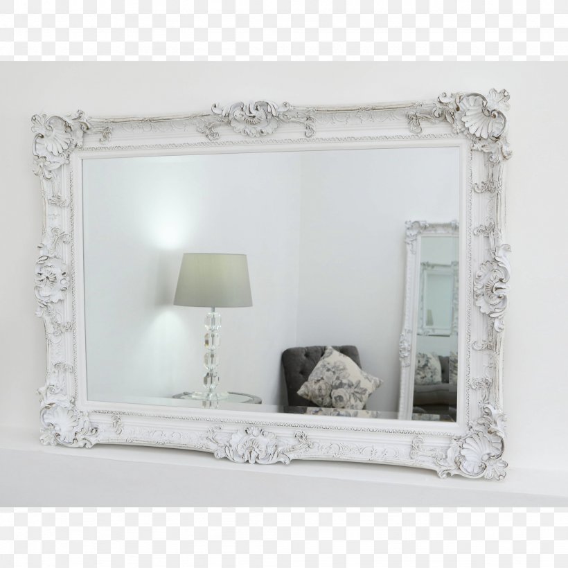 Mirror Rectangle Picture Frames Silver Shape, PNG, 2048x2048px, Mirror, Art Deco, Decor, Facet, Furniture Download Free