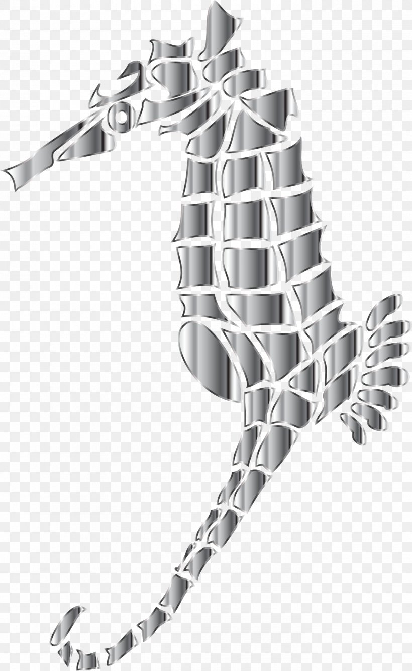 Seahorse Gold Clip Art, PNG, 1390x2266px, Seahorse, Aquatic Animal, Black And White, Gold, Silhouette Download Free