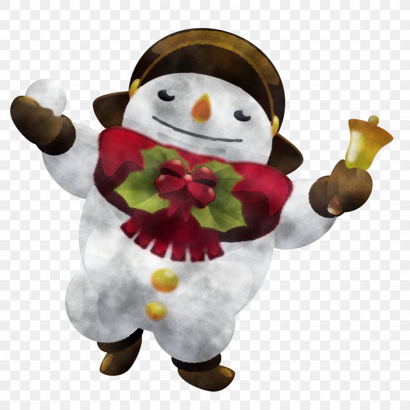 Snowman, PNG, 2544x2543px, Snowman, Christmas Download Free