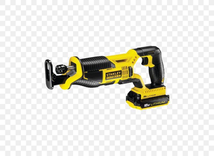 Stanley Hand Tools Sabre Saw Circular Saw Reciprocating Saws, PNG, 600x600px, Stanley Hand Tools, Blade, Circular Saw, Cordless, Cutting Tool Download Free
