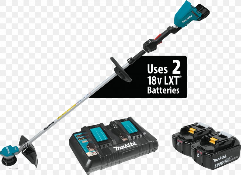 String Trimmer Cordless Makita Angle Grinder Lithium-ion Battery, PNG, 1498x1094px, String Trimmer, Ampere Hour, Angle Grinder, Brushless Dc Electric Motor, Chainsaw Download Free