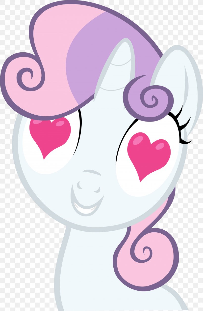 Sweetie Belle Twilight Sparkle Rarity Scootaloo YouTube, PNG, 3640x5569px, Watercolor, Cartoon, Flower, Frame, Heart Download Free