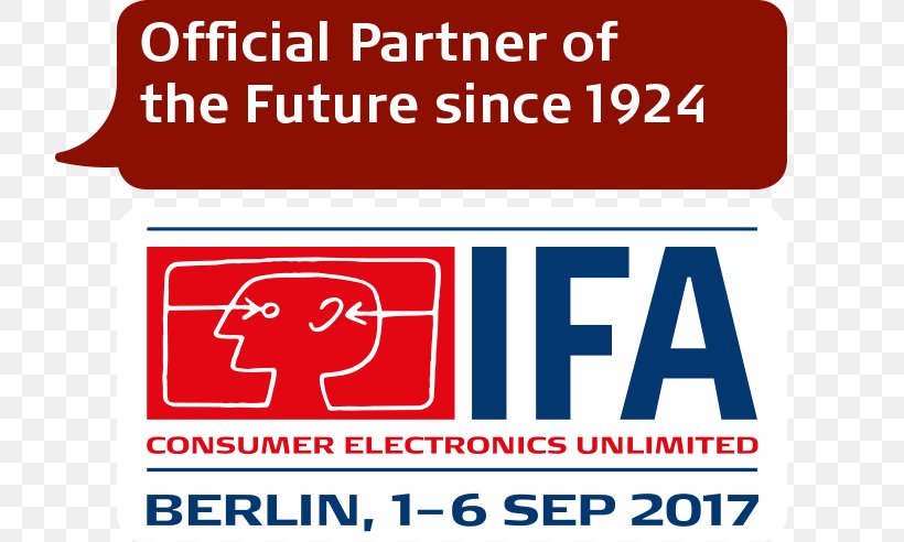 2018 Internationale Funkausstellung Berlin The International Consumer Electronics Show 2017 CeBIT 0 Technics, PNG, 720x492px, 2017, 2018, Area, Banner, Brand Download Free