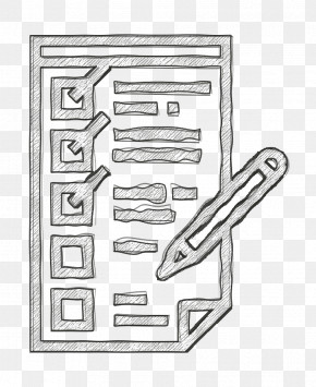 Checking Icon Exam Icon Election Icon PNG