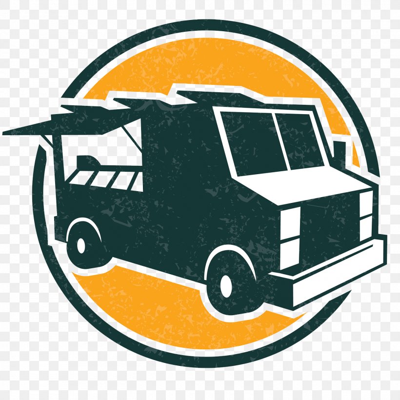 Food Truck Hamburger Logo French Fries Fast Food PNG 1500x1500px 