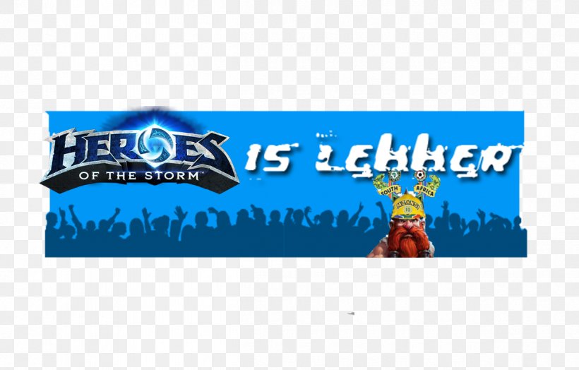 Heroes Of The Storm Logo Banner Brand Game, PNG, 1250x800px, Heroes Of The Storm, Advertising, Banner, Board Game, Brand Download Free