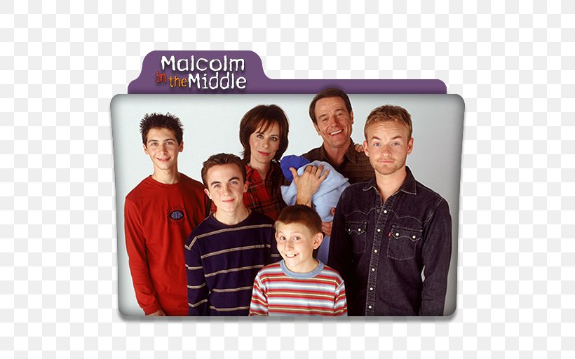 Malcolm In The Middle, PNG, 512x512px, Malcolm In The Middle Season 5, Bryan Cranston, Dvd, Family, Frankie Muniz Download Free