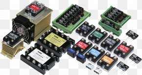 Computer - Microcontroller Solid-state Relay Solid-state Electronics PNG