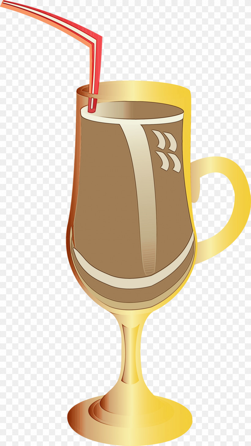 Milkshake, PNG, 1690x2999px, Coffee, Beer Glass, Cup, Drink, Drinkware Download Free