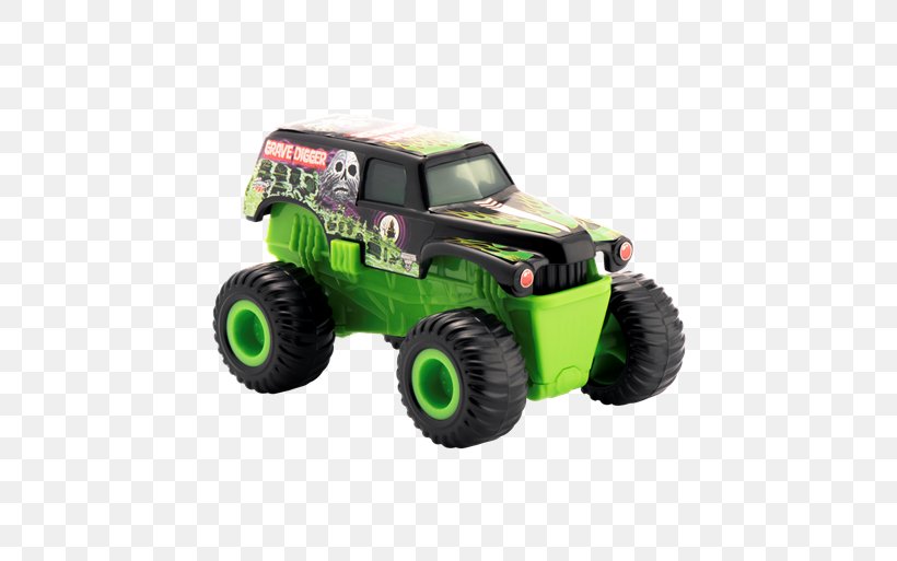 Radio-controlled Car Happy Meal Monster Truck Toy, PNG, 768x513px, Radiocontrolled Car, Automotive Exterior, Automotive Tire, Automotive Wheel System, Car Download Free