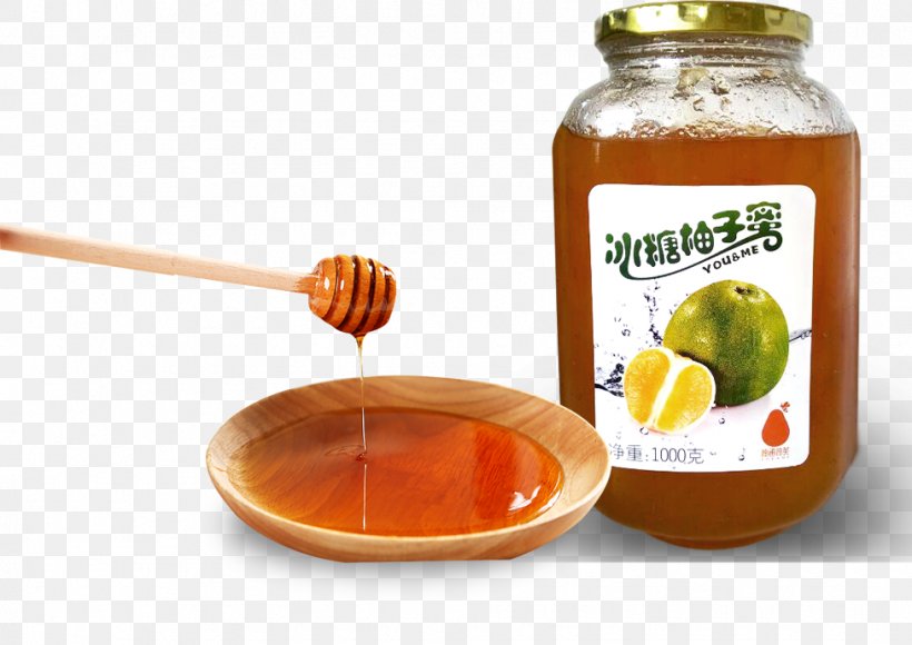 Tea Yuja-cha Rock Candy Honey Fruit Preserves, PNG, 976x691px, Tea, Citrus Junos, Condiment, Food, Fruit Download Free