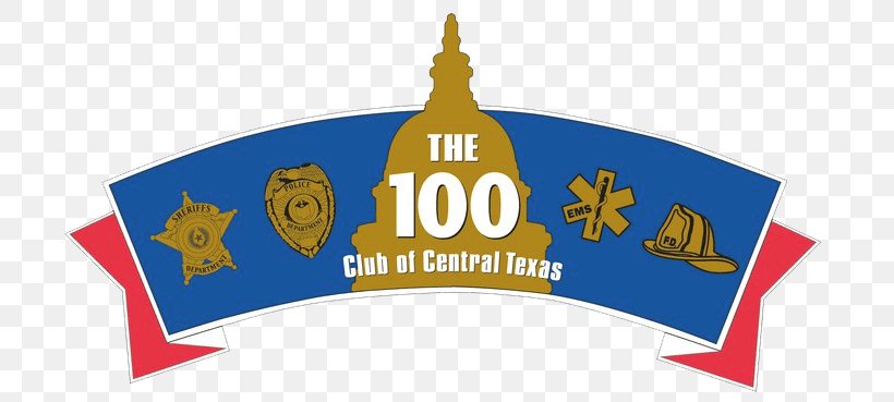 The 100 Club Of Central Texas Non-profit Organisation Texas Fight Night Organization, PNG, 720x369px, Nonprofit Organisation, Austin, Brand, Logo, Organization Download Free
