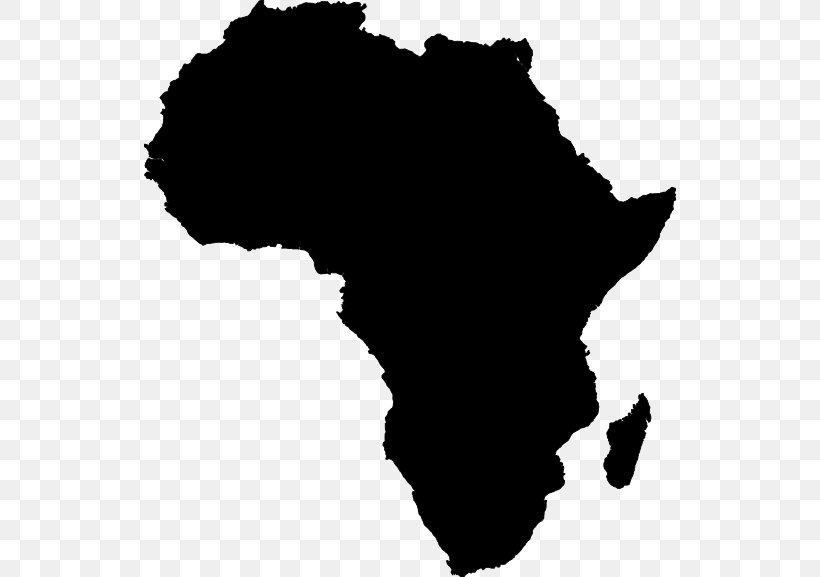 Uganda Democratic Republic Of The Congo World Map Mapa Polityczna, PNG, 532x577px, Uganda, Africa, Black, Black And White, Cartography Download Free