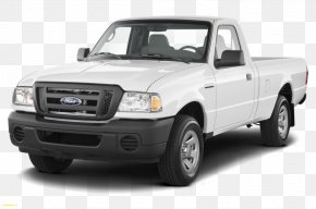Pickup Truck - 2011 Ford Ranger Pickup Truck Car 1995 Ford Ranger PNG