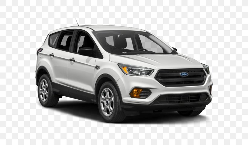 2018 Ford Escape S SUV Sport Utility Vehicle Car Latest, PNG, 640x480px, 2018, 2018 Ford Escape, 2018 Ford Escape S, 2018 Ford Escape S Suv, Automatic Transmission Download Free
