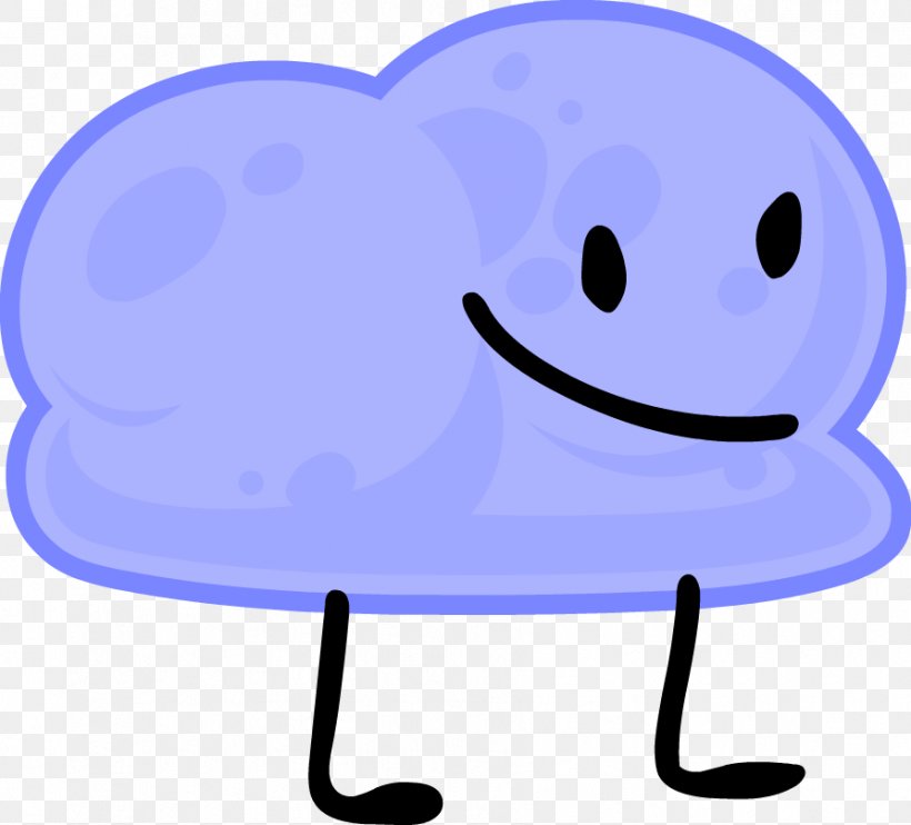 Image From Ms - Battle For Dream Island Bfdi Donut Transparent PNG -  867x772 - Free Download on NicePNG