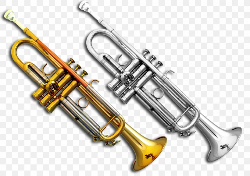 Cornet Trumpet Boquilla Wind Instrument Brass Instruments, PNG, 1000x705px, Watercolor, Cartoon, Flower, Frame, Heart Download Free