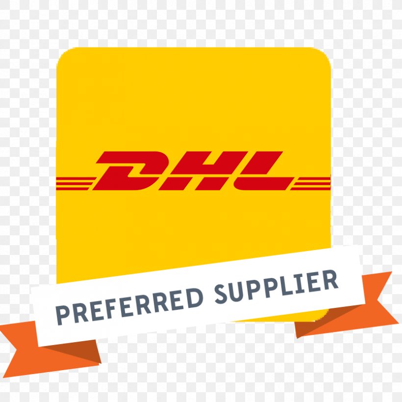 DHL EXPRESS Cargo Logistics Courier Freight Forwarding Agency, PNG, 833x833px, Dhl Express, Area, Brand, Cargo, Courier Download Free
