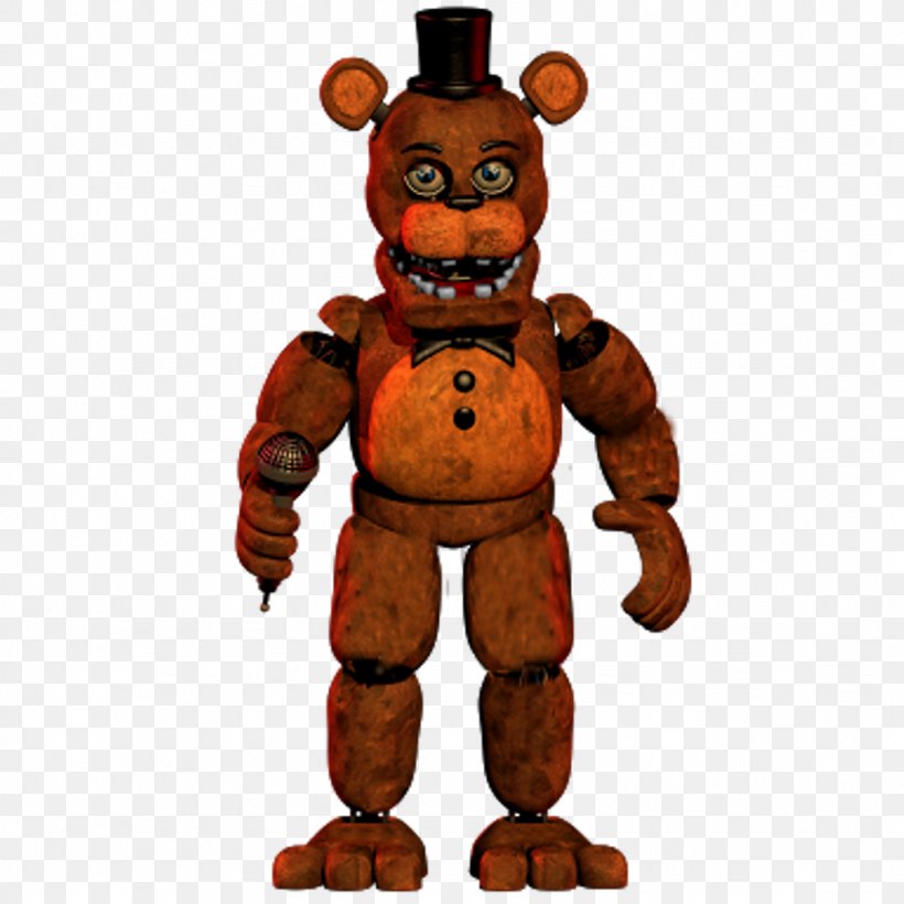 Five Nights At Freddy's 2 Freddy Fazbear's Pizzeria Simulator Five Nights At Freddy's 3 Five Nights At Freddy's 4, PNG, 1024x1024px, Jump Scare, Carnivoran, Drawing, Game, Scott Cawthon Download Free